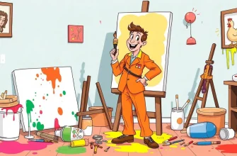 Top 10 Comedy Films About Painting