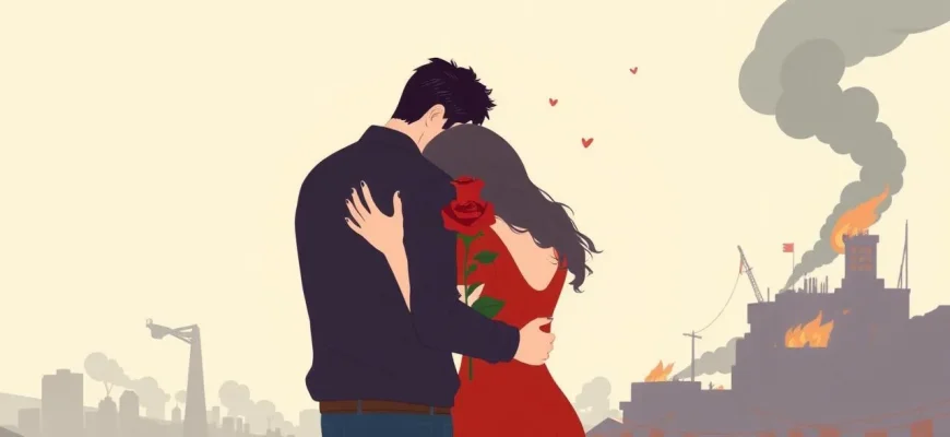 War Romance Films: Love in Times of Conflict