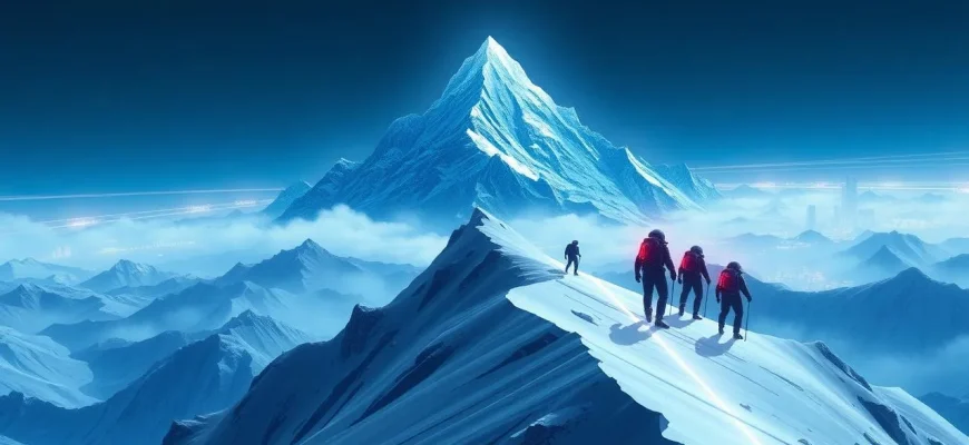 Sci-Fi Mountaineering Films: A Thrilling Journey Beyond Reality