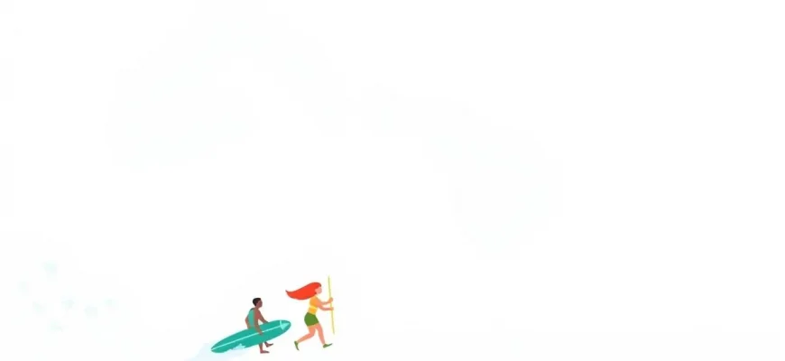 Adventure Films Set in Pacific Islands