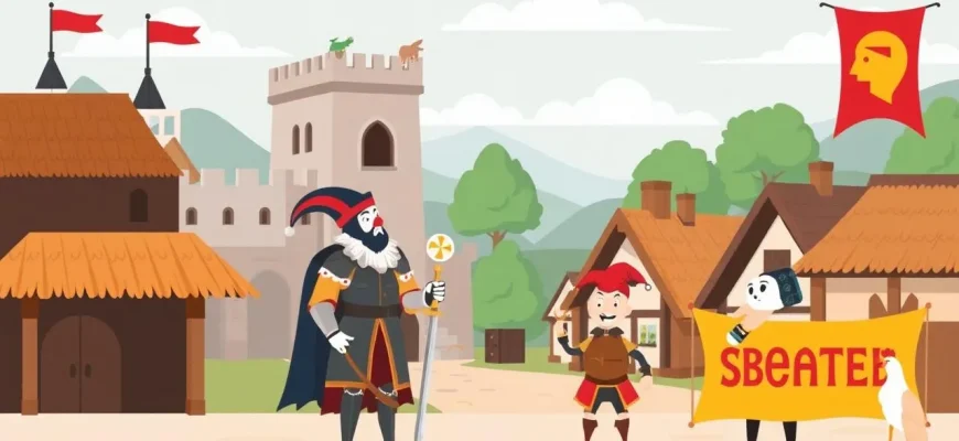 Top 10 Medieval Comedy Films You Must Watch