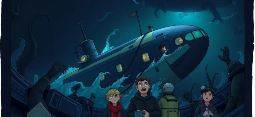 10 Deep-Sea Disaster Films to Watch