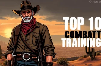 Top 10 Western Films About Combat Training