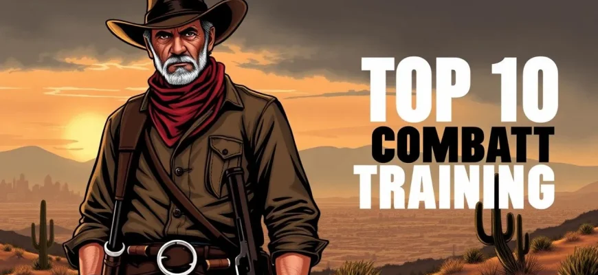 Top 10 Western Films About Combat Training