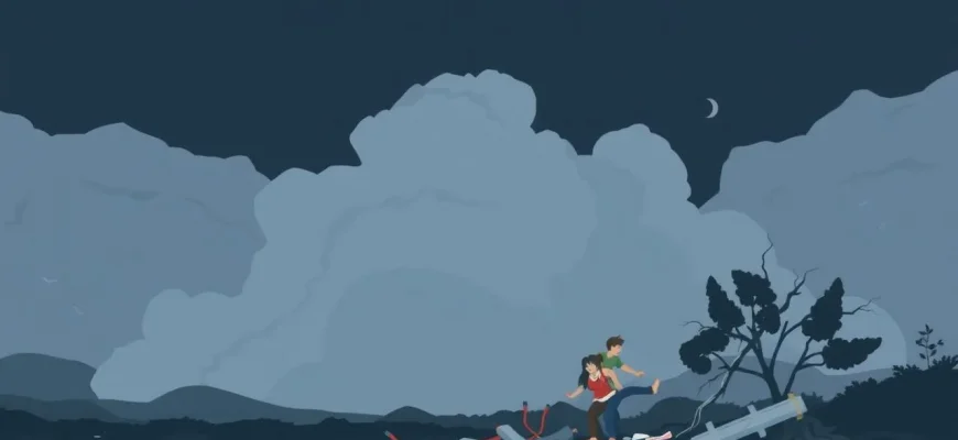 Disaster Films: Nature's Deadly Traps