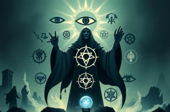 Mystical Films About Symbols of Power