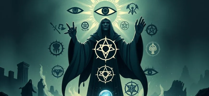 Mystical Films About Symbols of Power