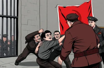 Soviet Prison Fight Films: A Gritty Cinematic Experience