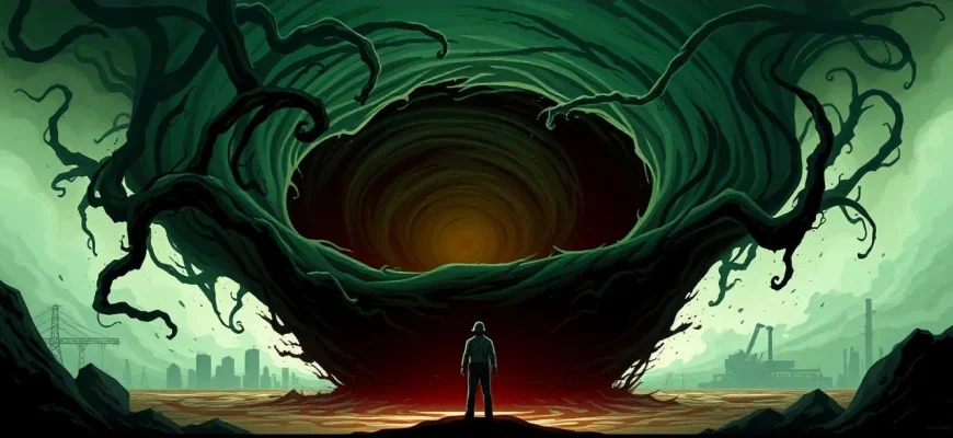 Disaster Films: Chemical Spills Unleashed