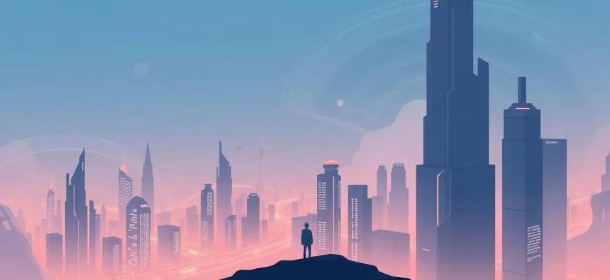 Sci-Fi Films: Journeys Between Realities