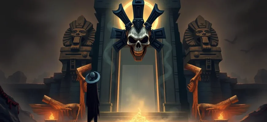 Aztec Horror Films: A Mystical Journey