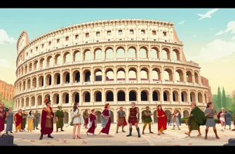 Top 10 Family-Friendly Films About Ancient Rome