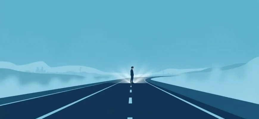 Hitchhiking Drama Films: A Journey of Thrills and Perils