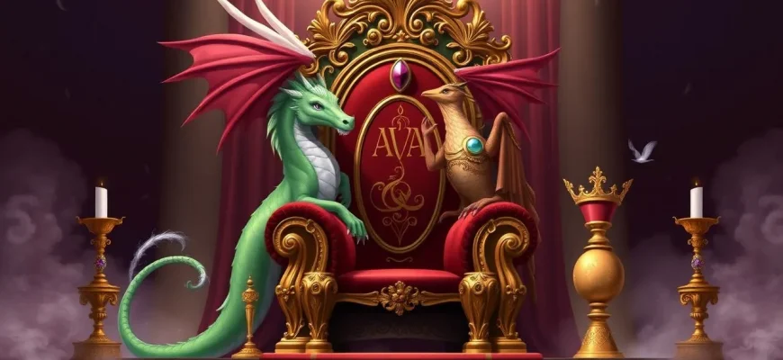 Fantasy Films with Aristocrats: A Regal Cinematic Journey