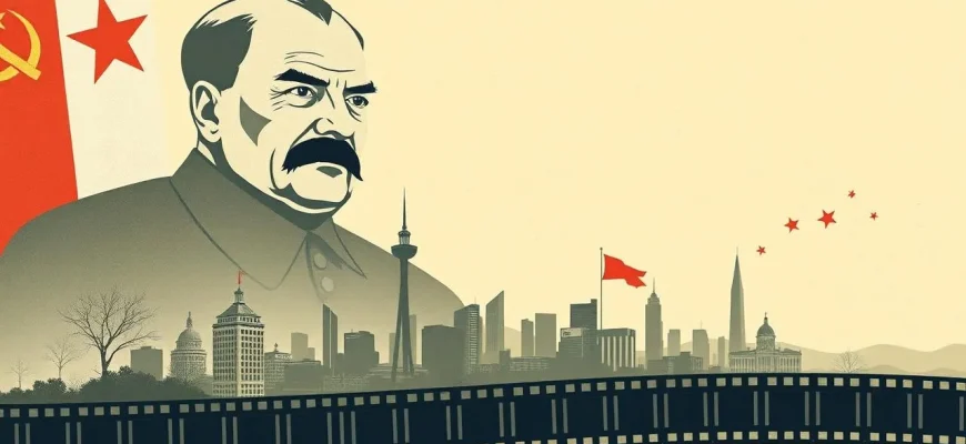 Soviet Political Films: A Cinematic Journey
