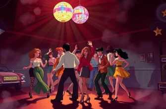 Soviet Disco Films: A Journey Through Time
