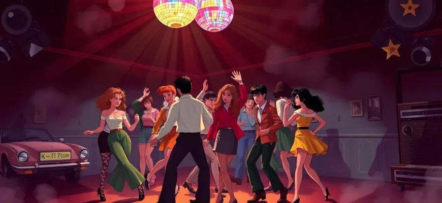 Soviet Disco Films: A Journey Through Time