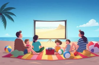 Family Beach Movies: A Collection for All Ages