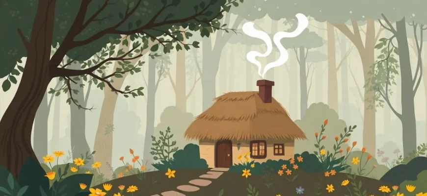 Top 10 Cozy Fantasy Films for a Magical Movie Night