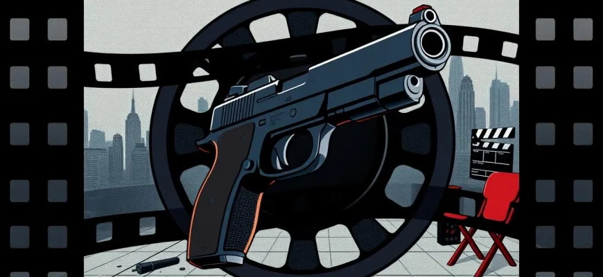 Guns Blazing: A Cinematic Journey Through Gun-Centric Films
