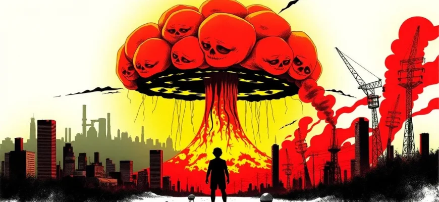 10 Must-Watch Films on Radioactive Fallout