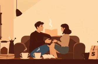 Coffee and Romance: A Cinematic Brew