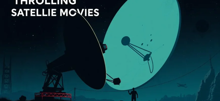 Top 10 Satellite Thrillers to Watch