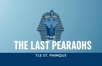 Historical Films on the Last Pharaohs