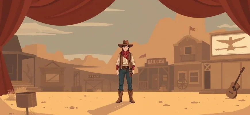 10 Western Films with a Theatrical Twist