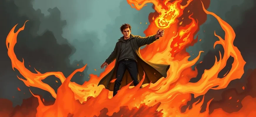 Elemental Thrillers: Movies Where Nature's Fury Meets Human Control