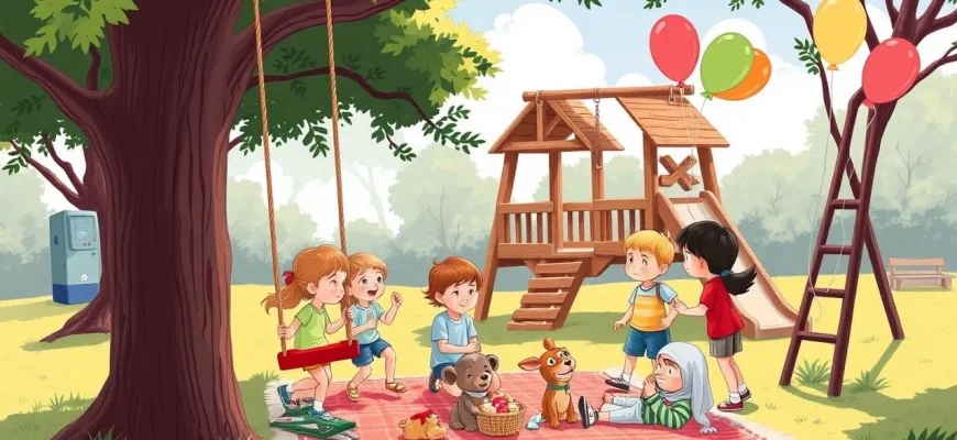 Family Films That Celebrate Childhood