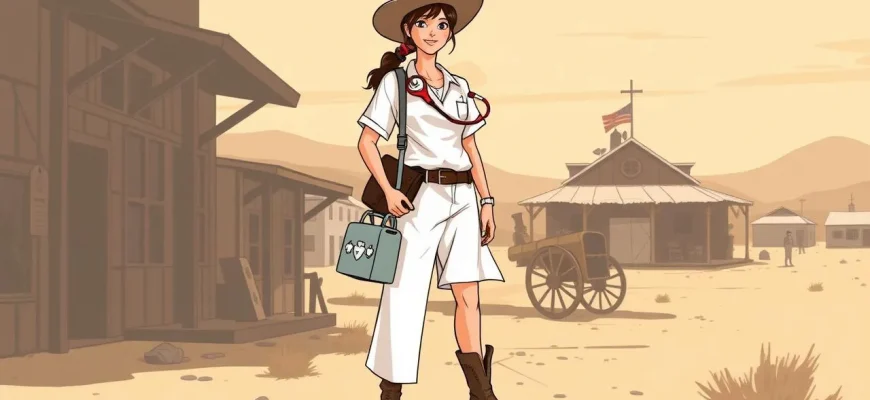Top 10 Western Films Featuring Nurses