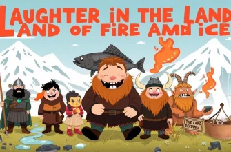 Icelandic Comedy Films: A Journey Through Laughter