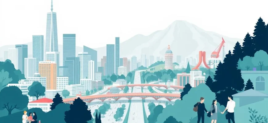 10 Documentaries on Urbanization