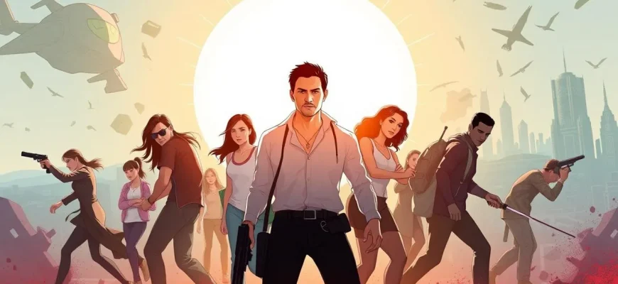 Top 10 Action Films That Explore Relationships