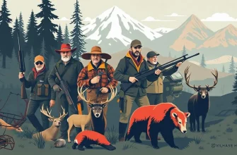 Top 10 Biopic Hunting Films