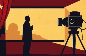 Soviet Films About Actors: A Cinematic Journey