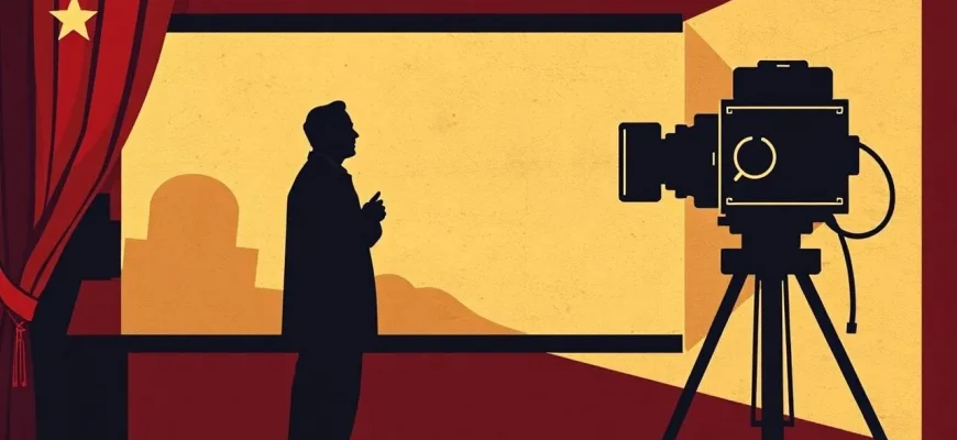 Soviet Films About Actors: A Cinematic Journey