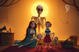 Family Skeleton Movies: A Spooky Yet Heartwarming Collection