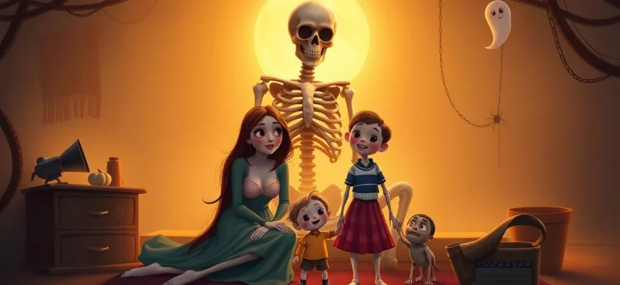 Family Skeleton Movies: A Spooky Yet Heartwarming Collection