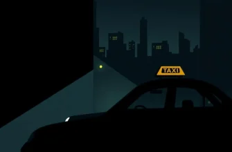 Taxi Thrillers: A Collection of Suspenseful Rides