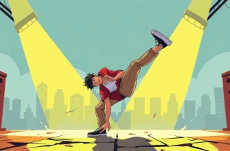 Breakdance Drama Films: A Journey Through Dance and Drama