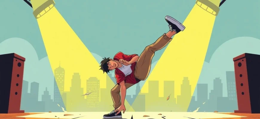 Breakdance Drama Films: A Journey Through Dance and Drama