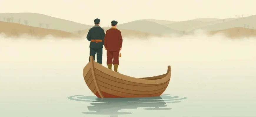 Soviet Fishing Films: A Cinematic Adventure