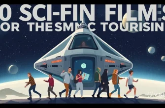 10 Sci-Fi Films for the Cosmic Tourist