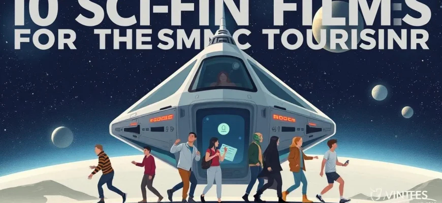 10 Sci-Fi Films for the Cosmic Tourist