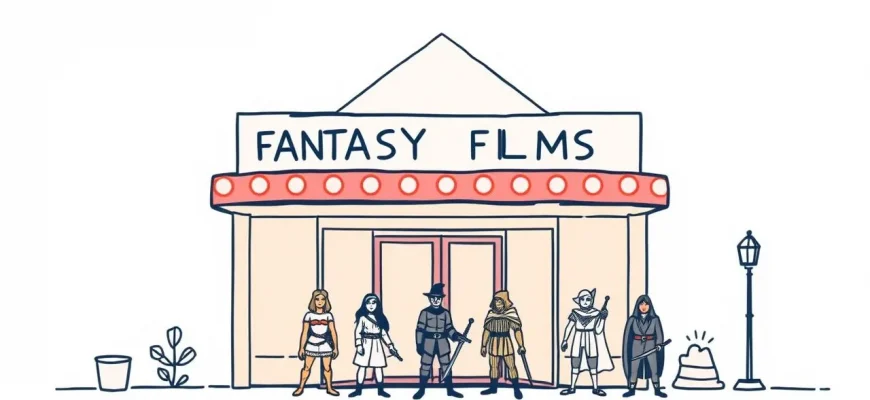 Top 10 Fantasy Films of the 80s