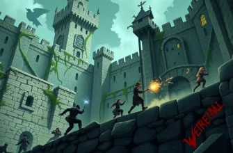 Top 10 Fantasy Films About Escaping Prison