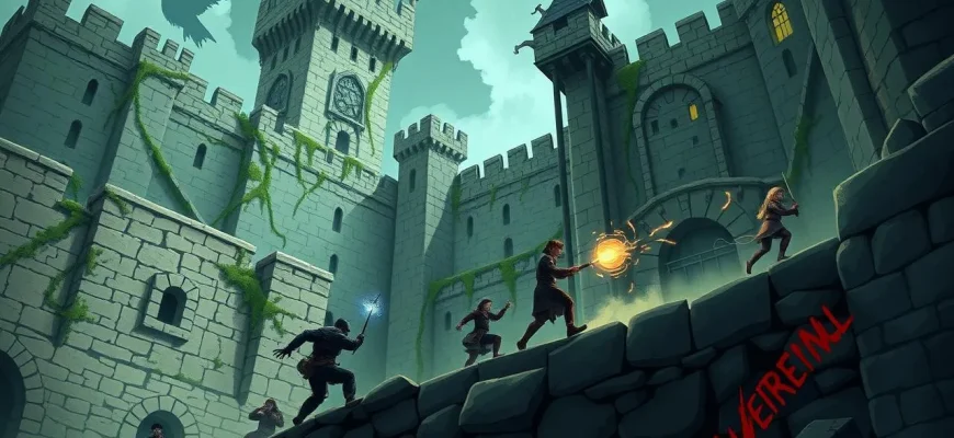 Top 10 Fantasy Films About Escaping Prison