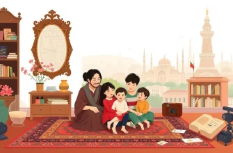 Family Films from Iran: A Collection of Heartwarming Stories